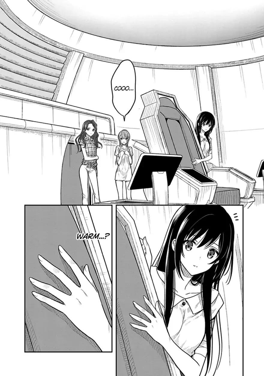 Kono Shima ni wa Midara de Jaaku na Mono ga Sumu Chapter 37 - Page 7