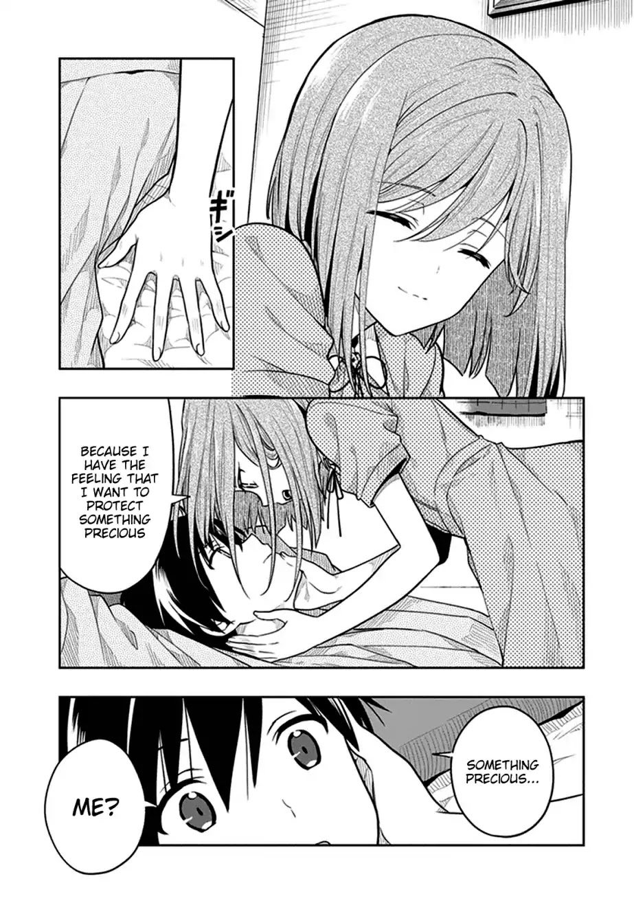 Kono Shima ni wa Midara de Jaaku na Mono ga Sumu Chapter 38 - Page 15