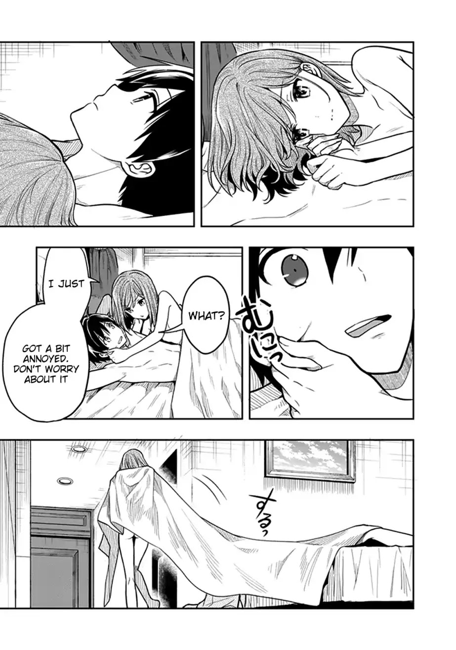 Kono Shima ni wa Midara de Jaaku na Mono ga Sumu Chapter 38 - Page 24