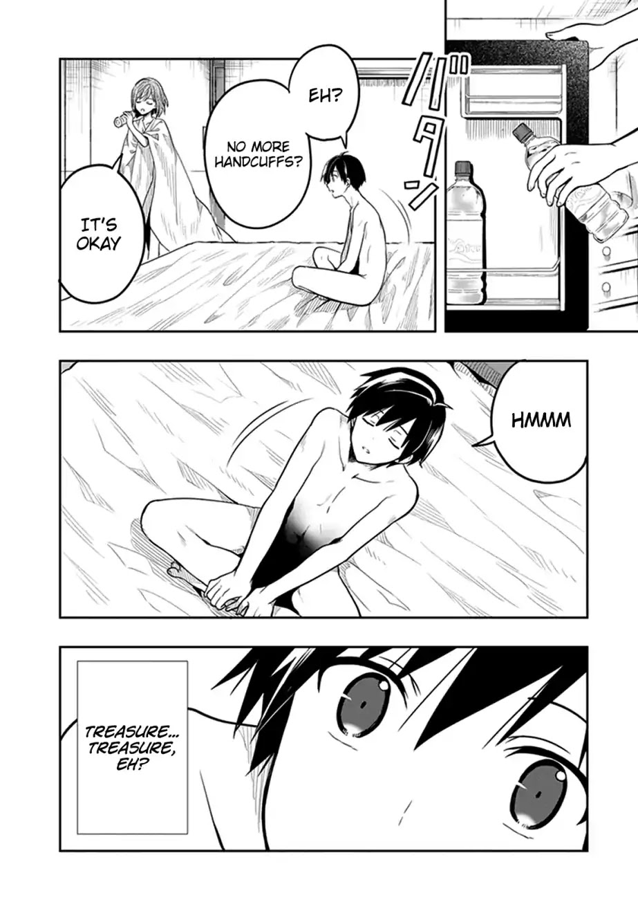 Kono Shima ni wa Midara de Jaaku na Mono ga Sumu Chapter 38 - Page 25