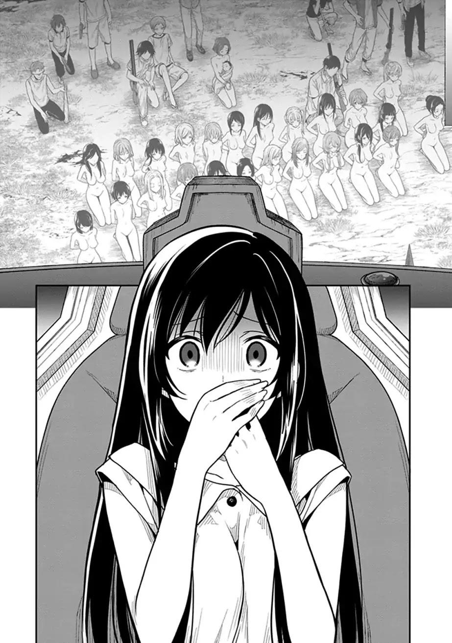 Kono Shima ni wa Midara de Jaaku na Mono ga Sumu Chapter 38 - Page 29