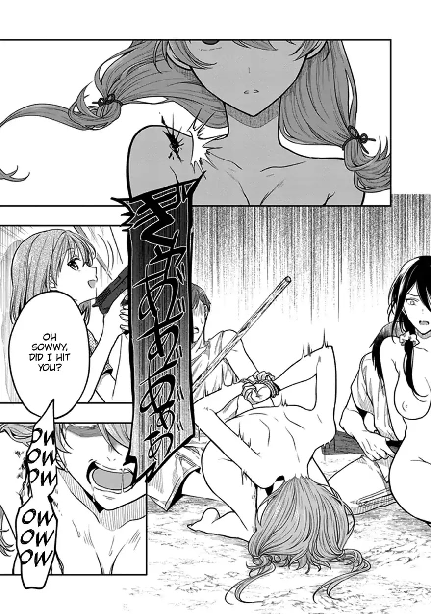 Kono Shima ni wa Midara de Jaaku na Mono ga Sumu Chapter 39 - Page 12