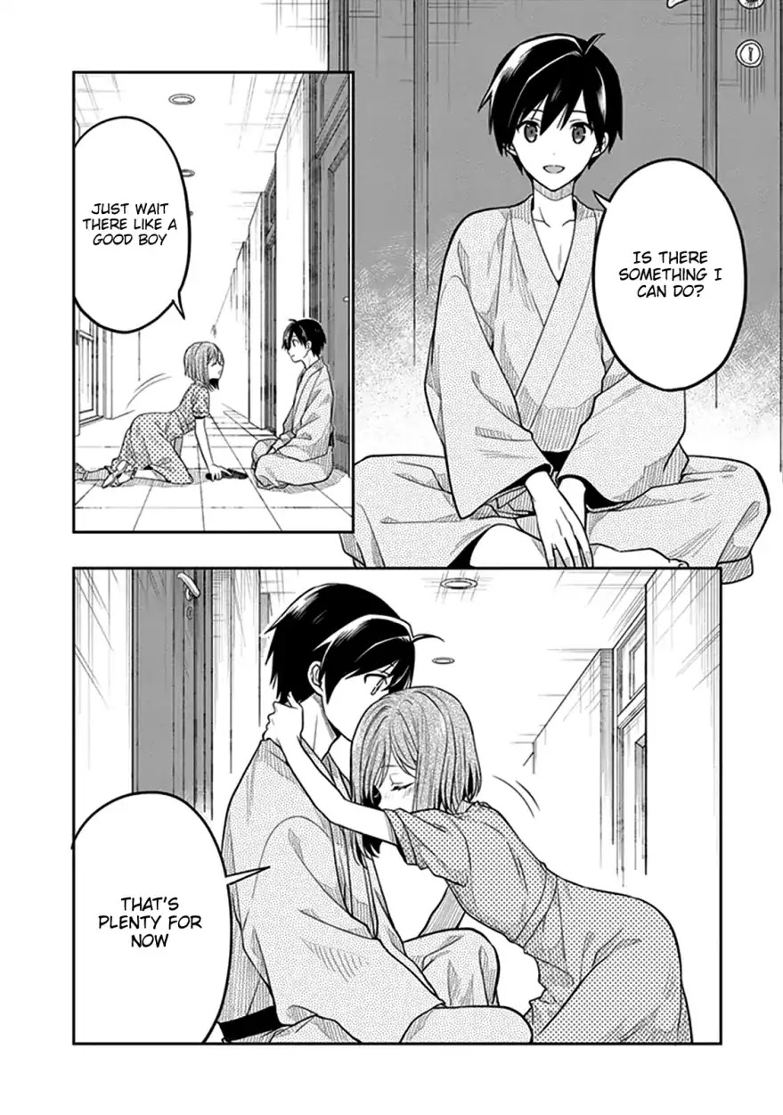 Kono Shima ni wa Midara de Jaaku na Mono ga Sumu Chapter 39 - Page 19