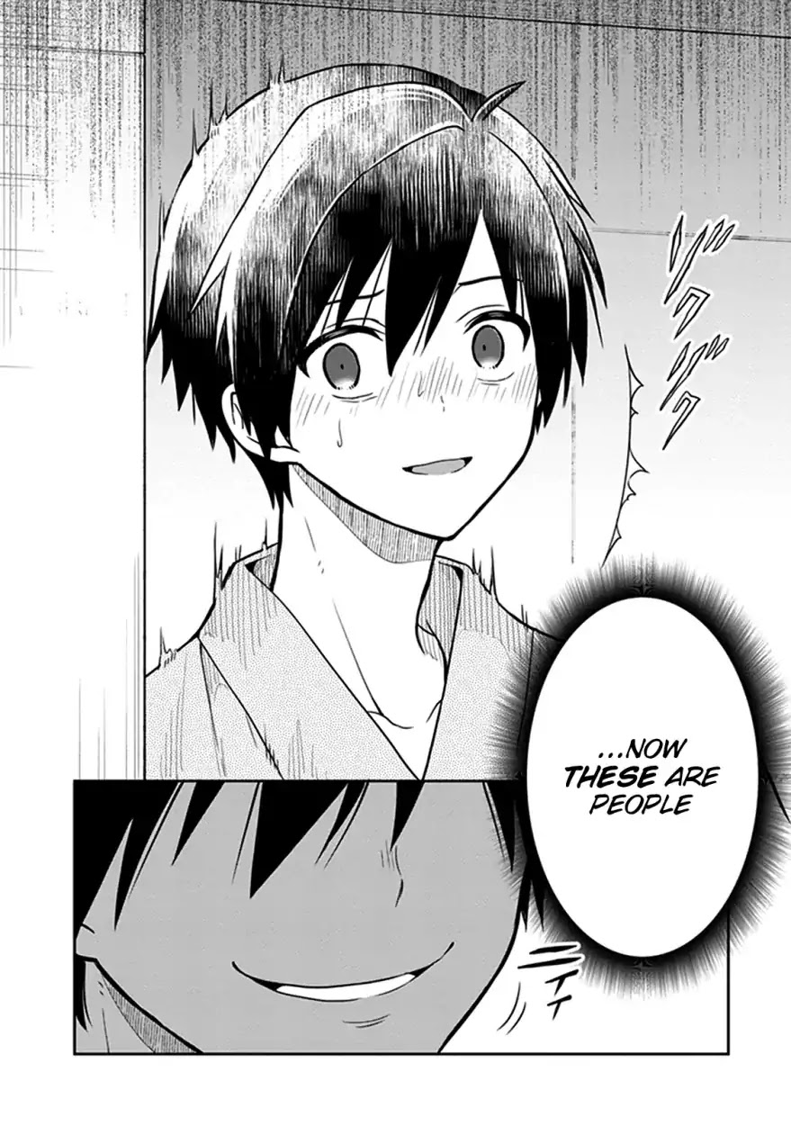 Kono Shima ni wa Midara de Jaaku na Mono ga Sumu Chapter 39 - Page 25