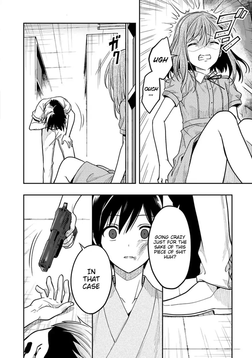 Kono Shima ni wa Midara de Jaaku na Mono ga Sumu Chapter 40 - Page 28