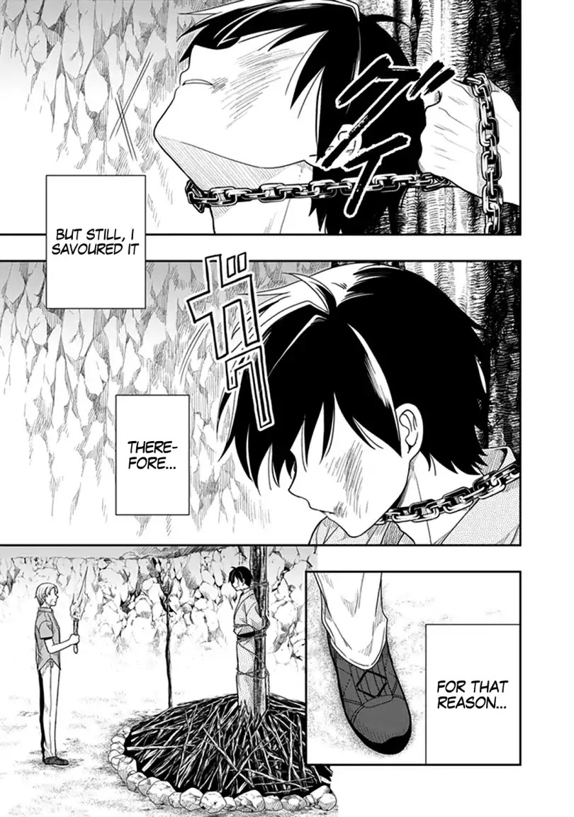 Kono Shima ni wa Midara de Jaaku na Mono ga Sumu Chapter 41 - Page 7