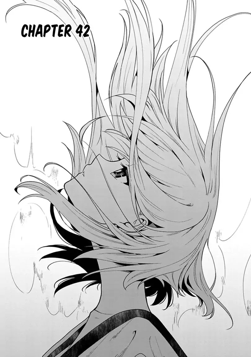 Kono Shima ni wa Midara de Jaaku na Mono ga Sumu Chapter 42 - Page 1