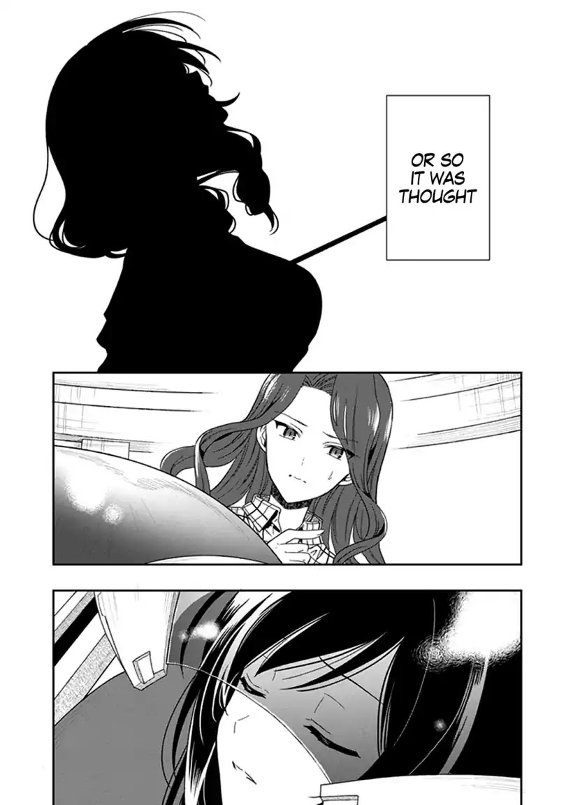 Kono Shima ni wa Midara de Jaaku na Mono ga Sumu Chapter 42 - Page 7