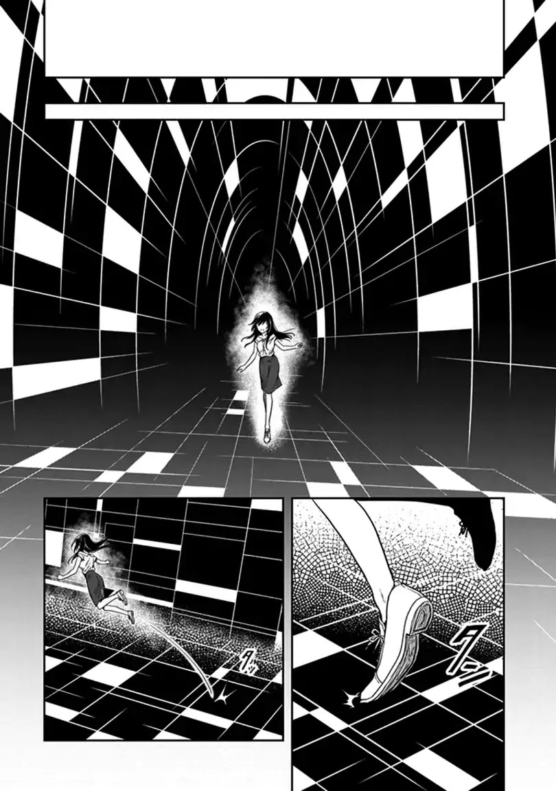 Kono Shima ni wa Midara de Jaaku na Mono ga Sumu Chapter 42 - Page 8