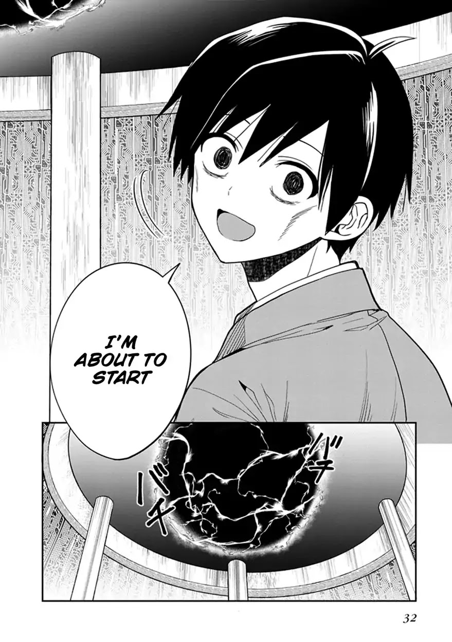 Kono Shima ni wa Midara de Jaaku na Mono ga Sumu Chapter 43 - Page 33