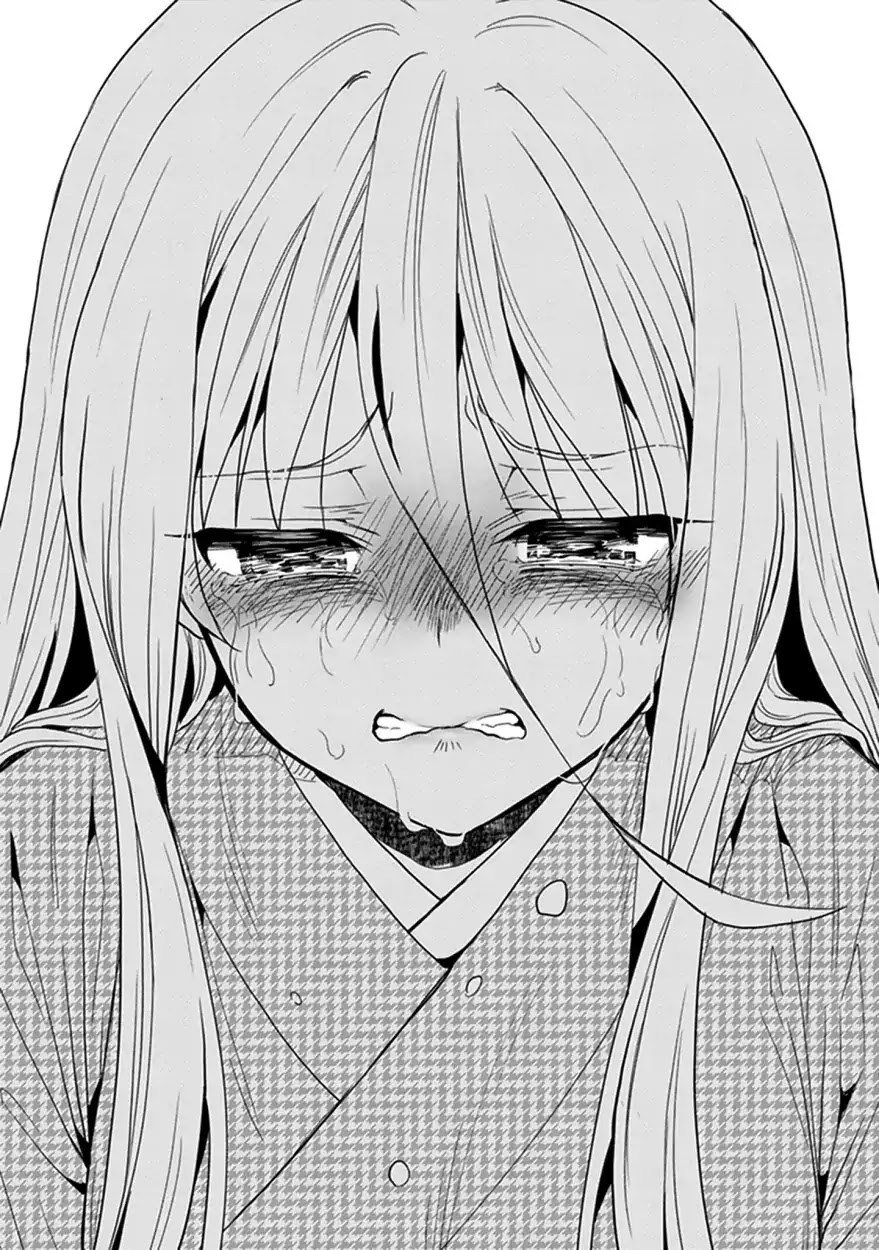 Kono Shima ni wa Midara de Jaaku na Mono ga Sumu Chapter 43 - Page 48