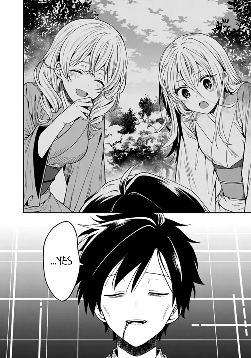 Kono Shima ni wa Midara de Jaaku na Mono ga Sumu Chapter 43 - Page 50