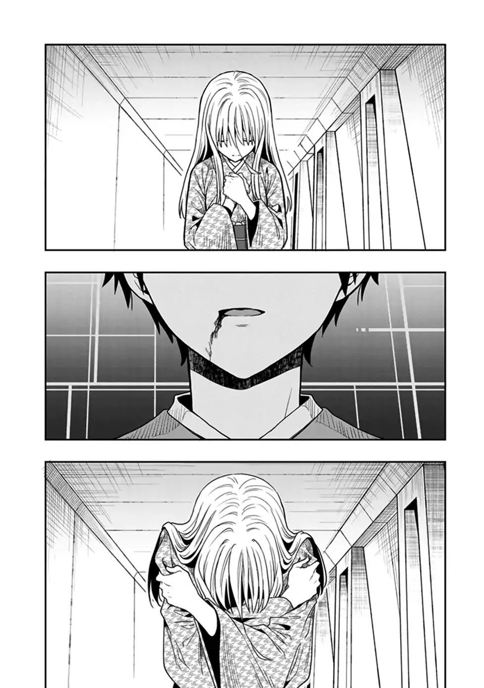 Kono Shima ni wa Midara de Jaaku na Mono ga Sumu Chapter 44 - Page 21