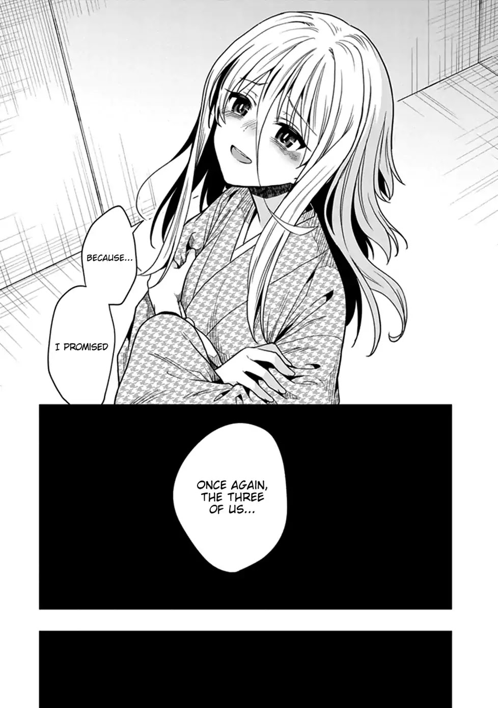 Kono Shima ni wa Midara de Jaaku na Mono ga Sumu Chapter 44 - Page 22