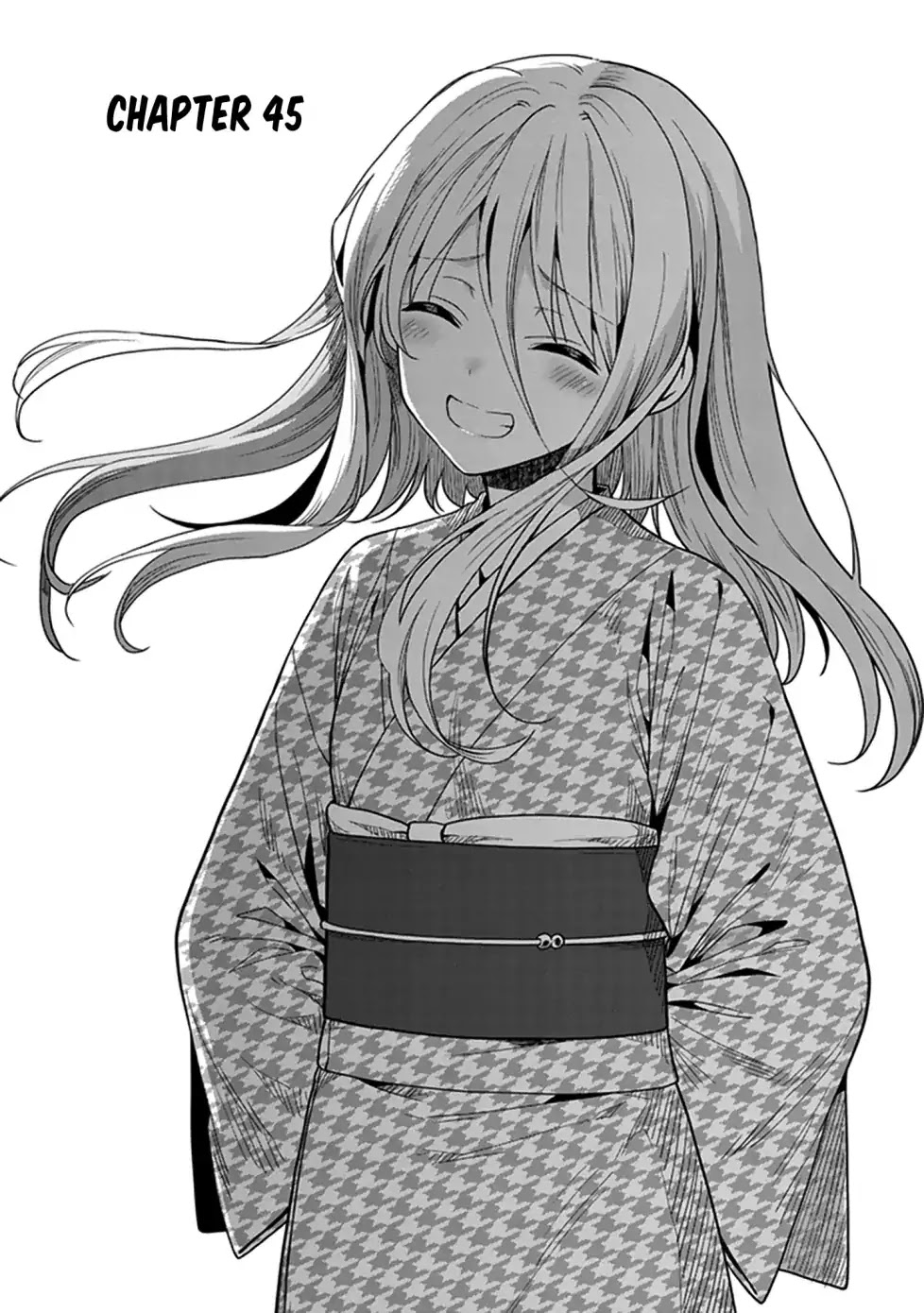 Kono Shima ni wa Midara de Jaaku na Mono ga Sumu Chapter 45 - Page 1