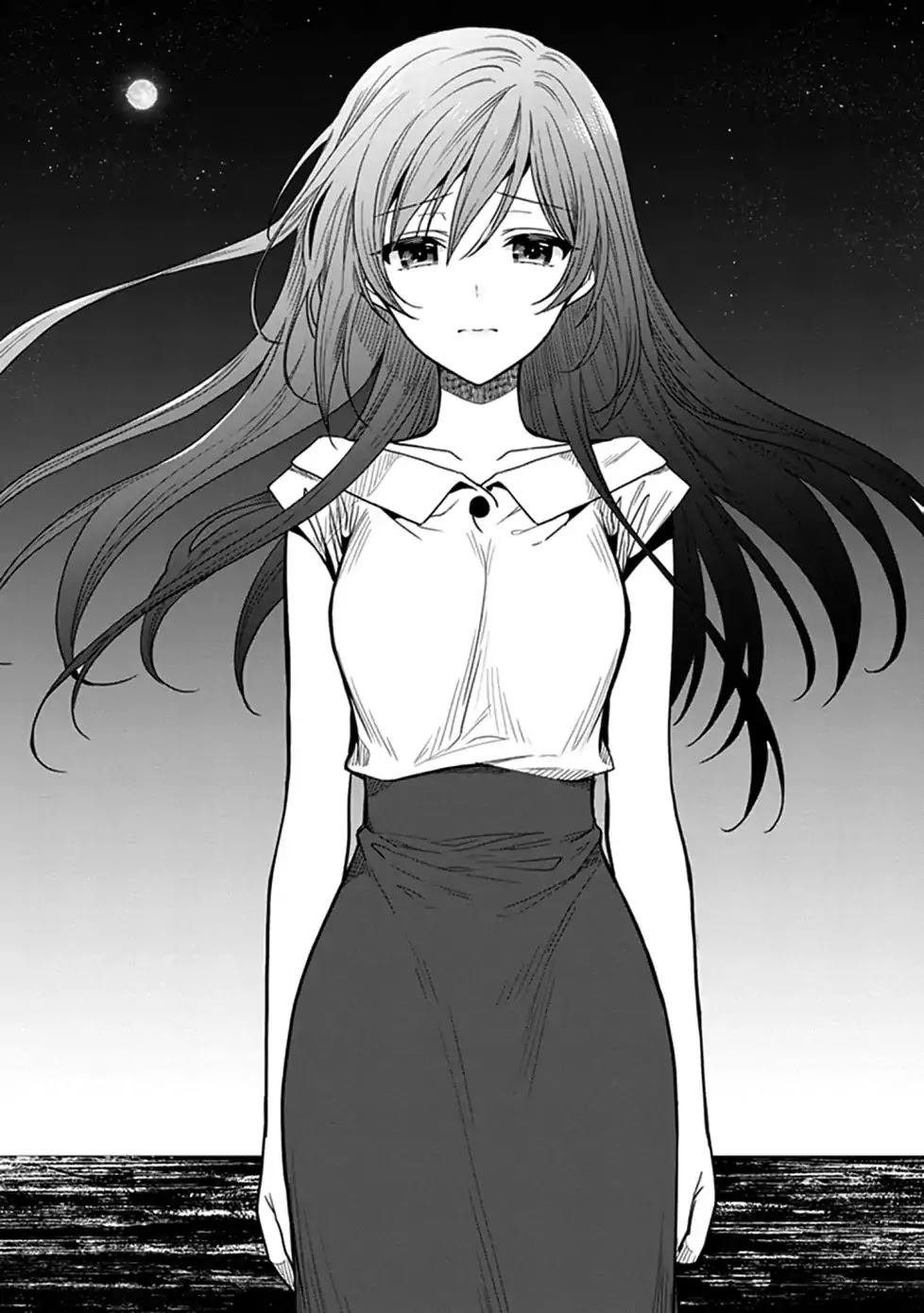 Kono Shima ni wa Midara de Jaaku na Mono ga Sumu Chapter 45 - Page 27