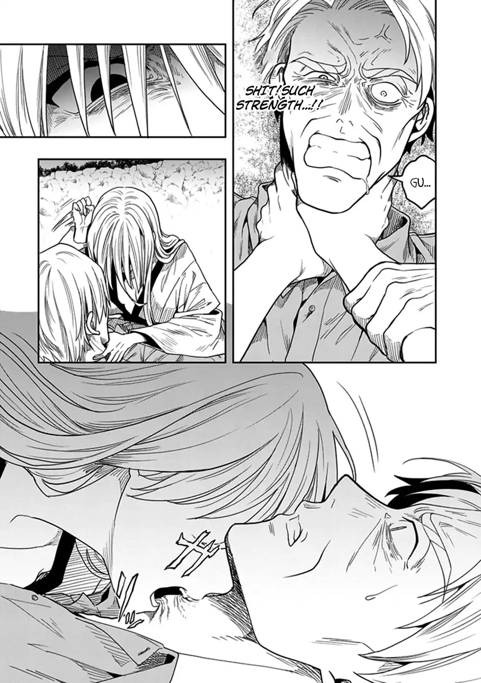 Kono Shima ni wa Midara de Jaaku na Mono ga Sumu Chapter 45 - Page 4