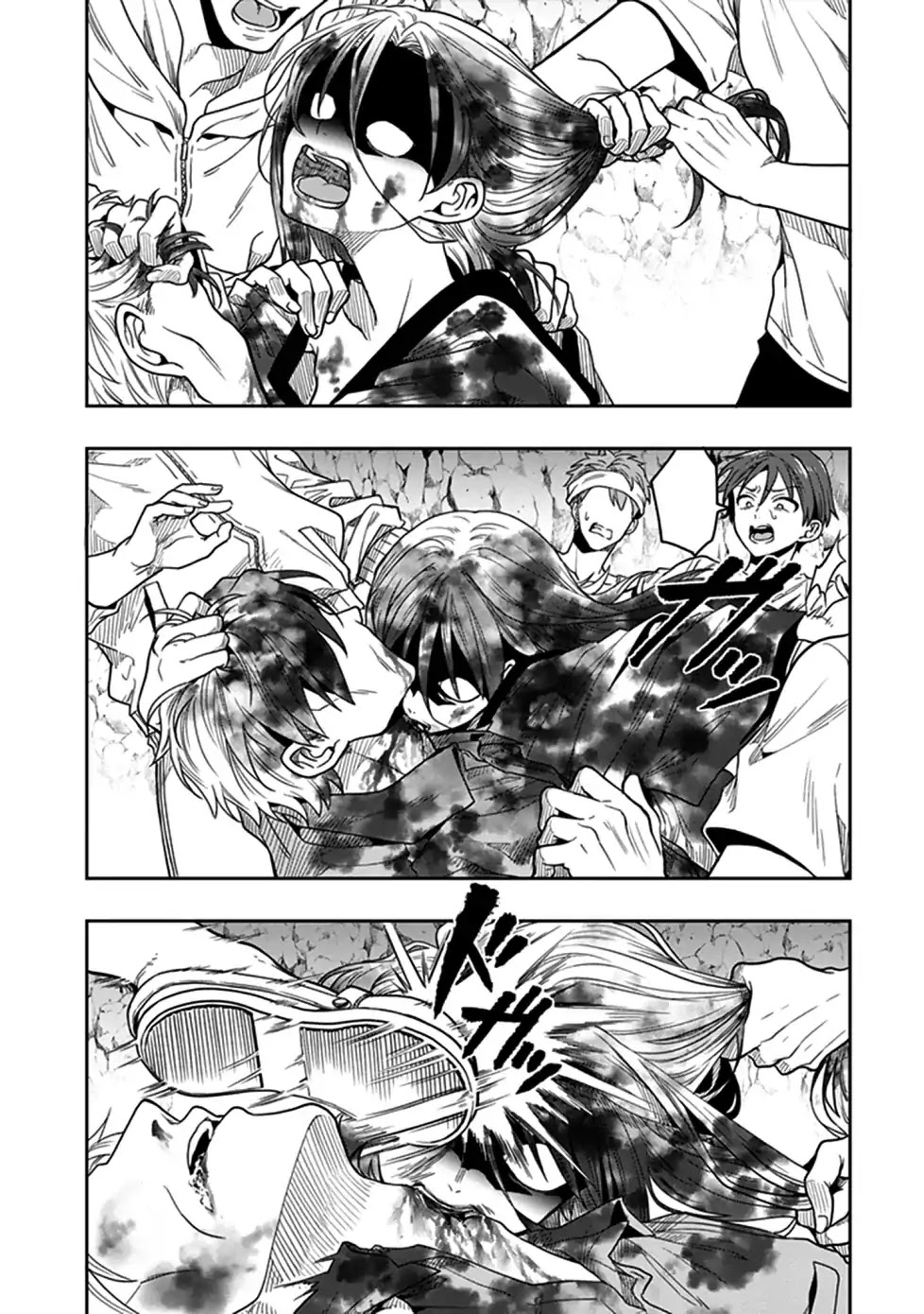 Kono Shima ni wa Midara de Jaaku na Mono ga Sumu Chapter 45 - Page 9