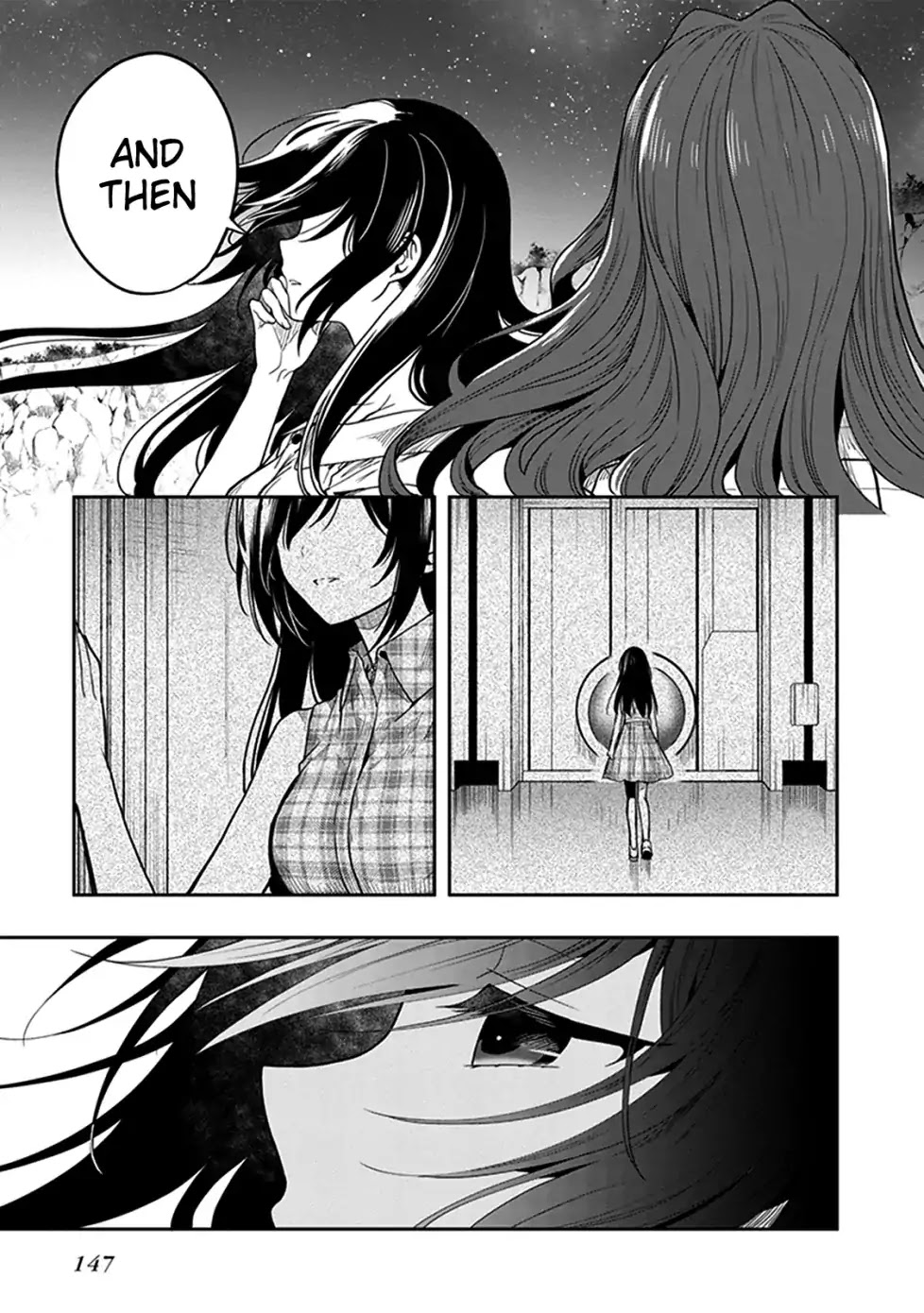 Kono Shima ni wa Midara de Jaaku na Mono ga Sumu Chapter 46 - Page 24