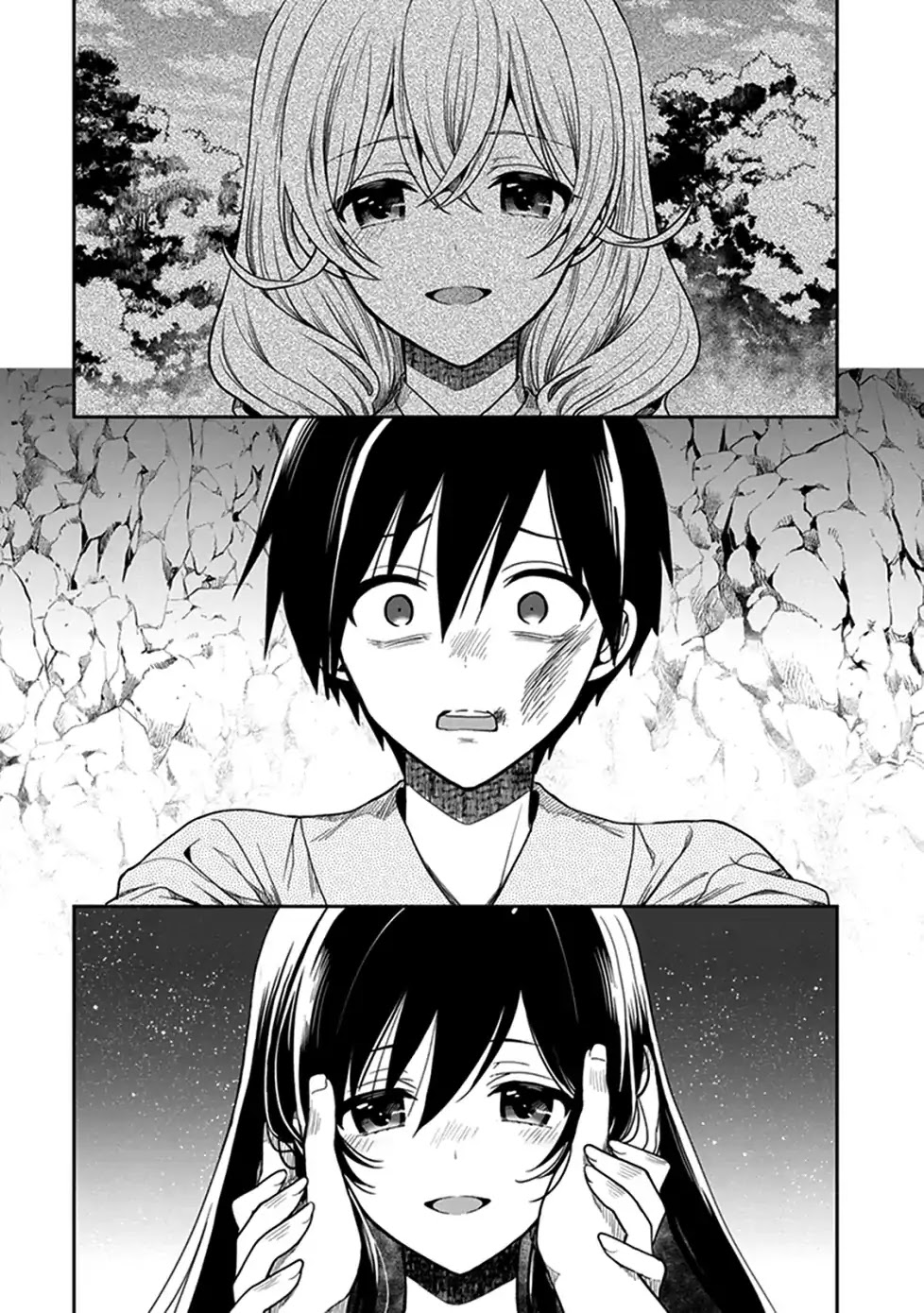 Kono Shima ni wa Midara de Jaaku na Mono ga Sumu Chapter 46 - Page 6