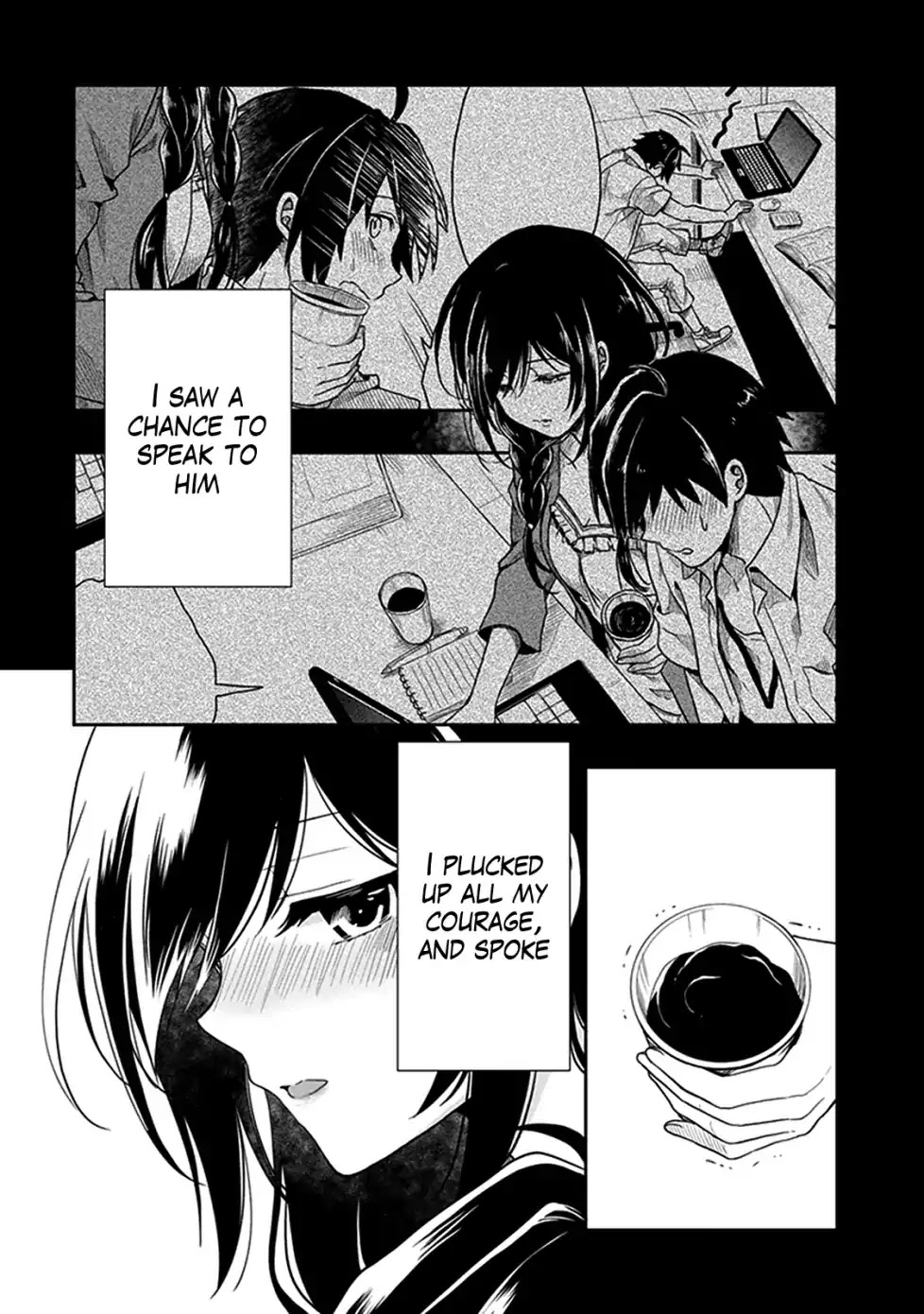 Kono Shima ni wa Midara de Jaaku na Mono ga Sumu Chapter 47 - Page 15