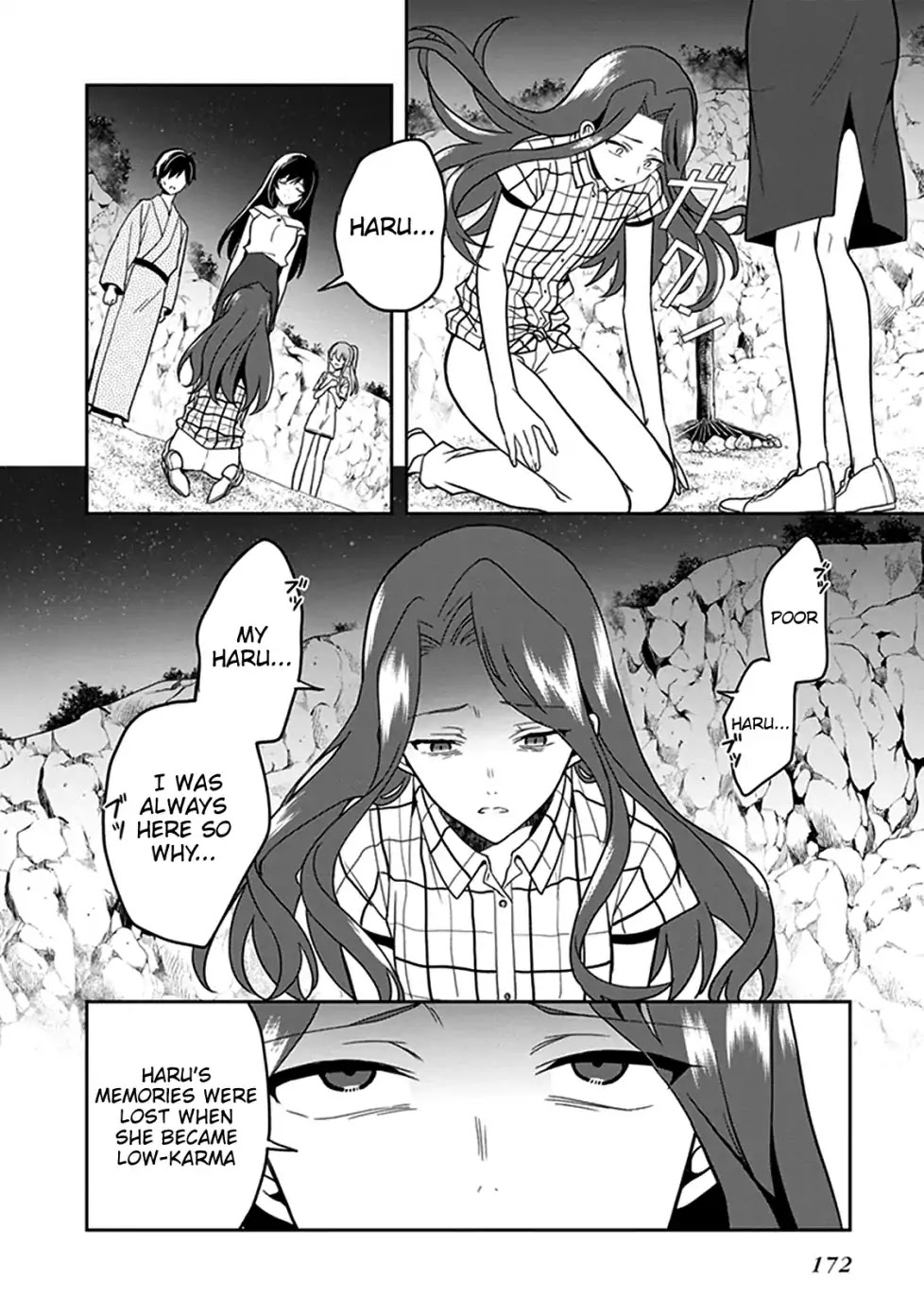 Kono Shima ni wa Midara de Jaaku na Mono ga Sumu Chapter 47 - Page 22