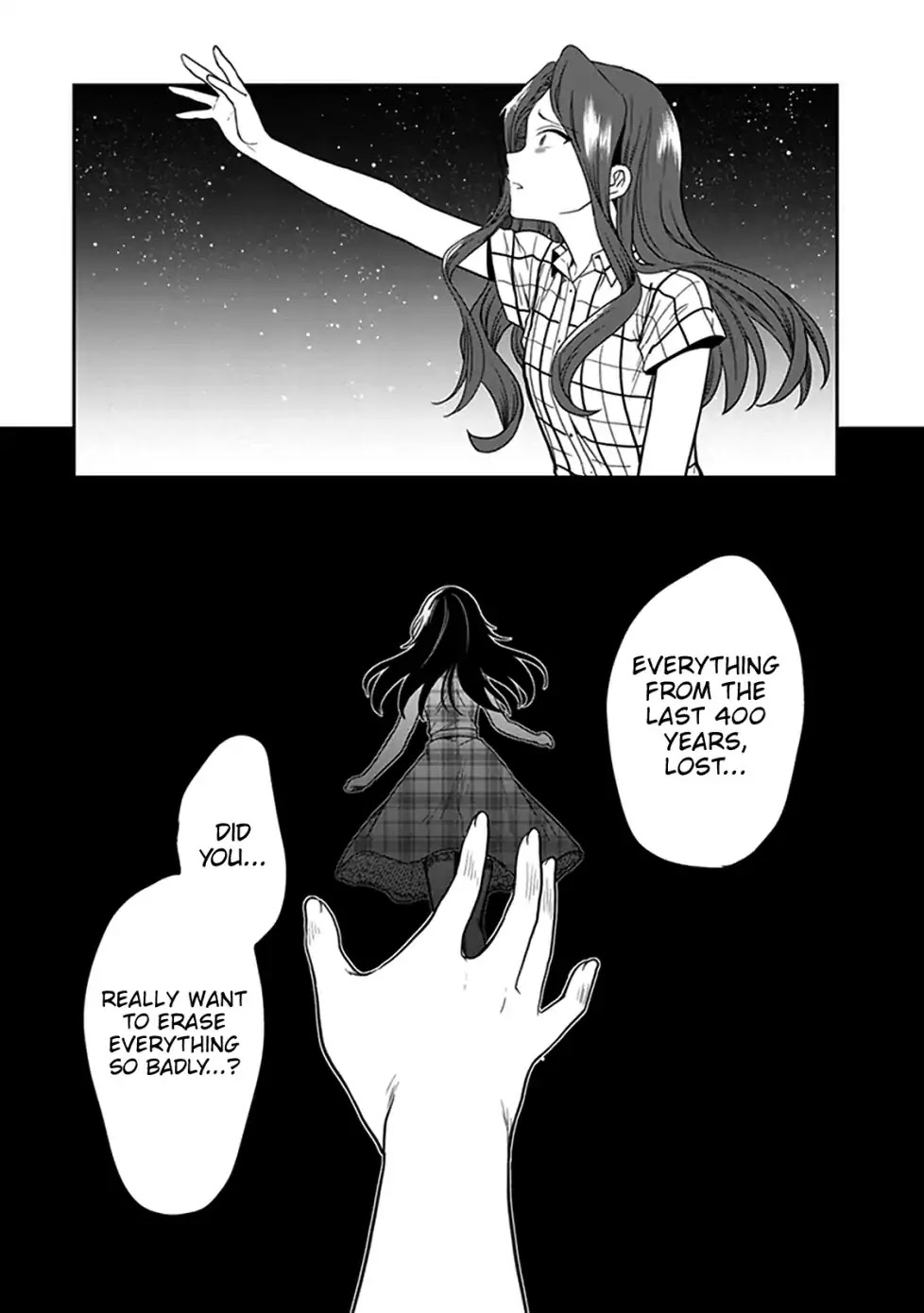 Kono Shima ni wa Midara de Jaaku na Mono ga Sumu Chapter 47 - Page 23