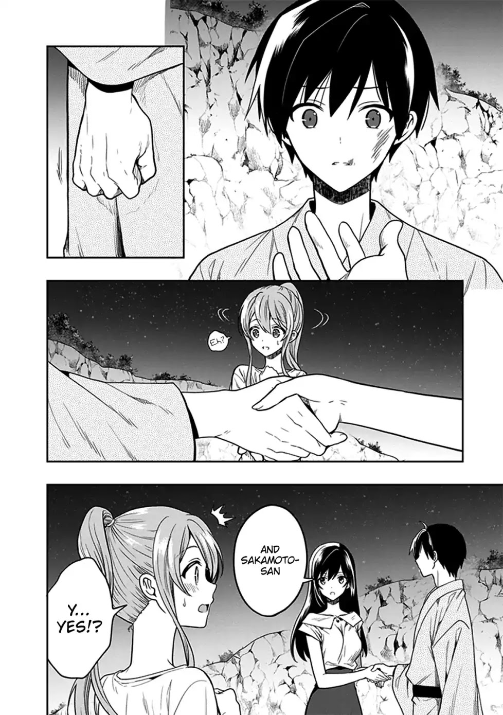 Kono Shima ni wa Midara de Jaaku na Mono ga Sumu Chapter 47 - Page 26