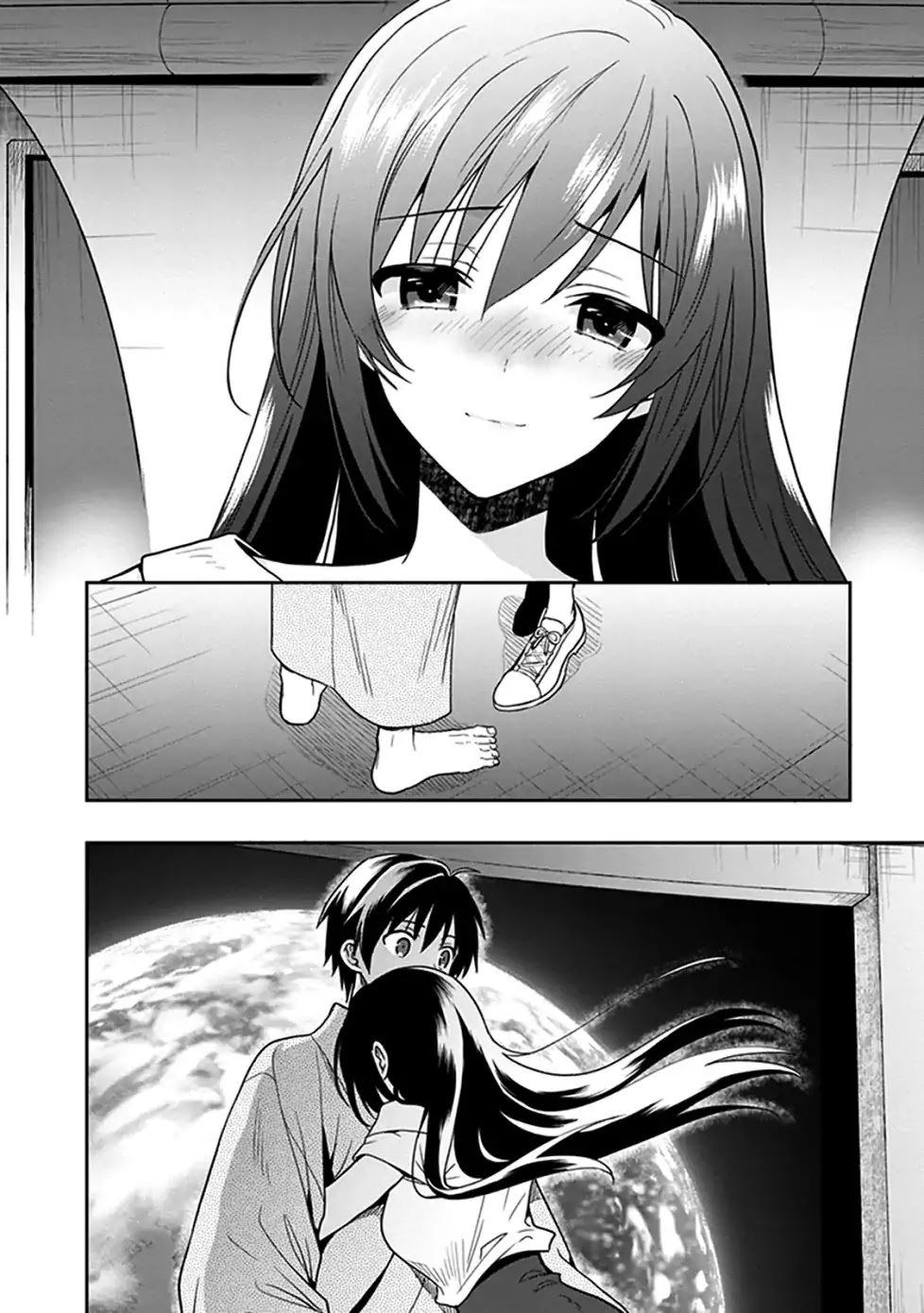 Kono Shima ni wa Midara de Jaaku na Mono ga Sumu Chapter 47 - Page 38