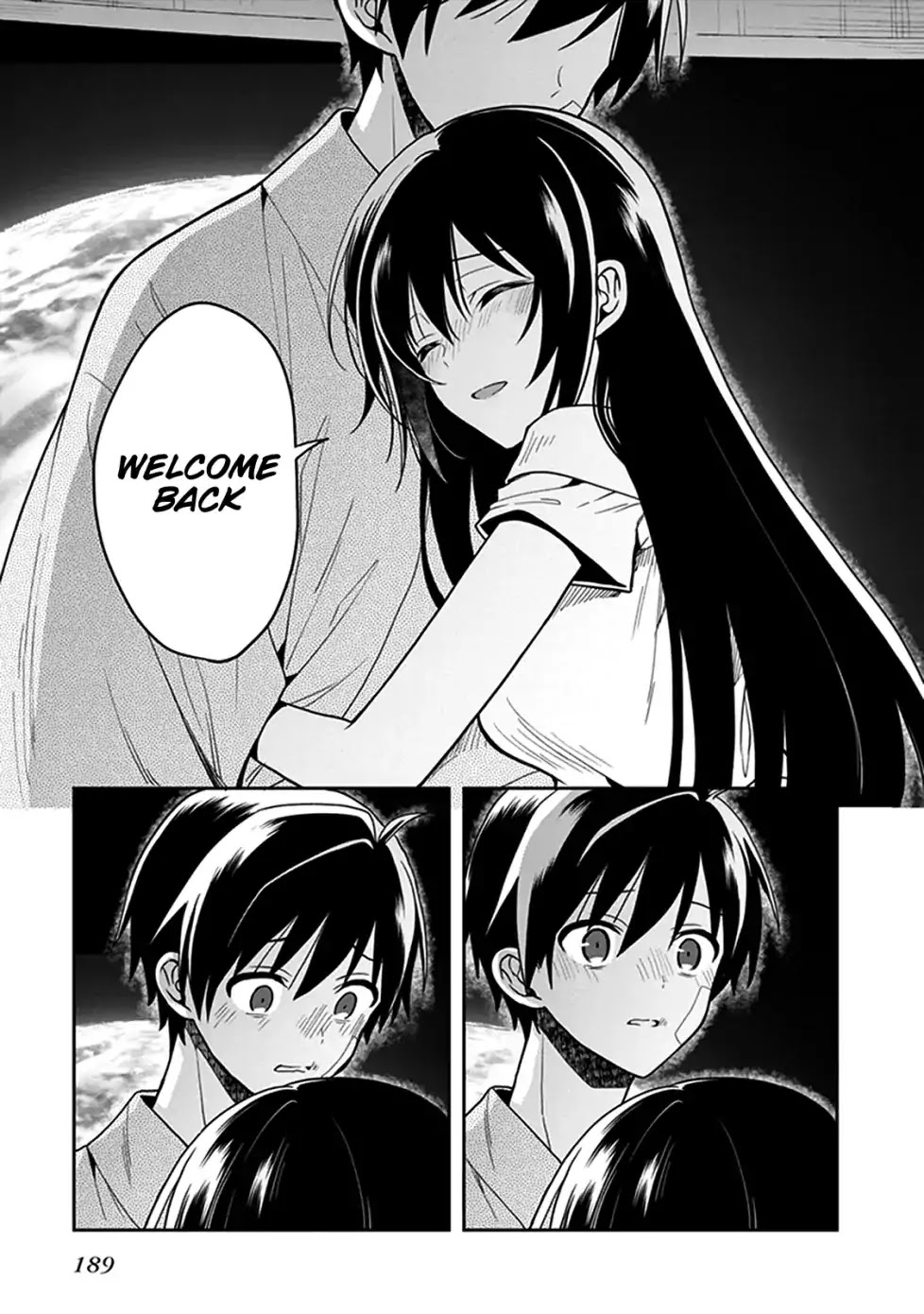 Kono Shima ni wa Midara de Jaaku na Mono ga Sumu Chapter 47 - Page 39