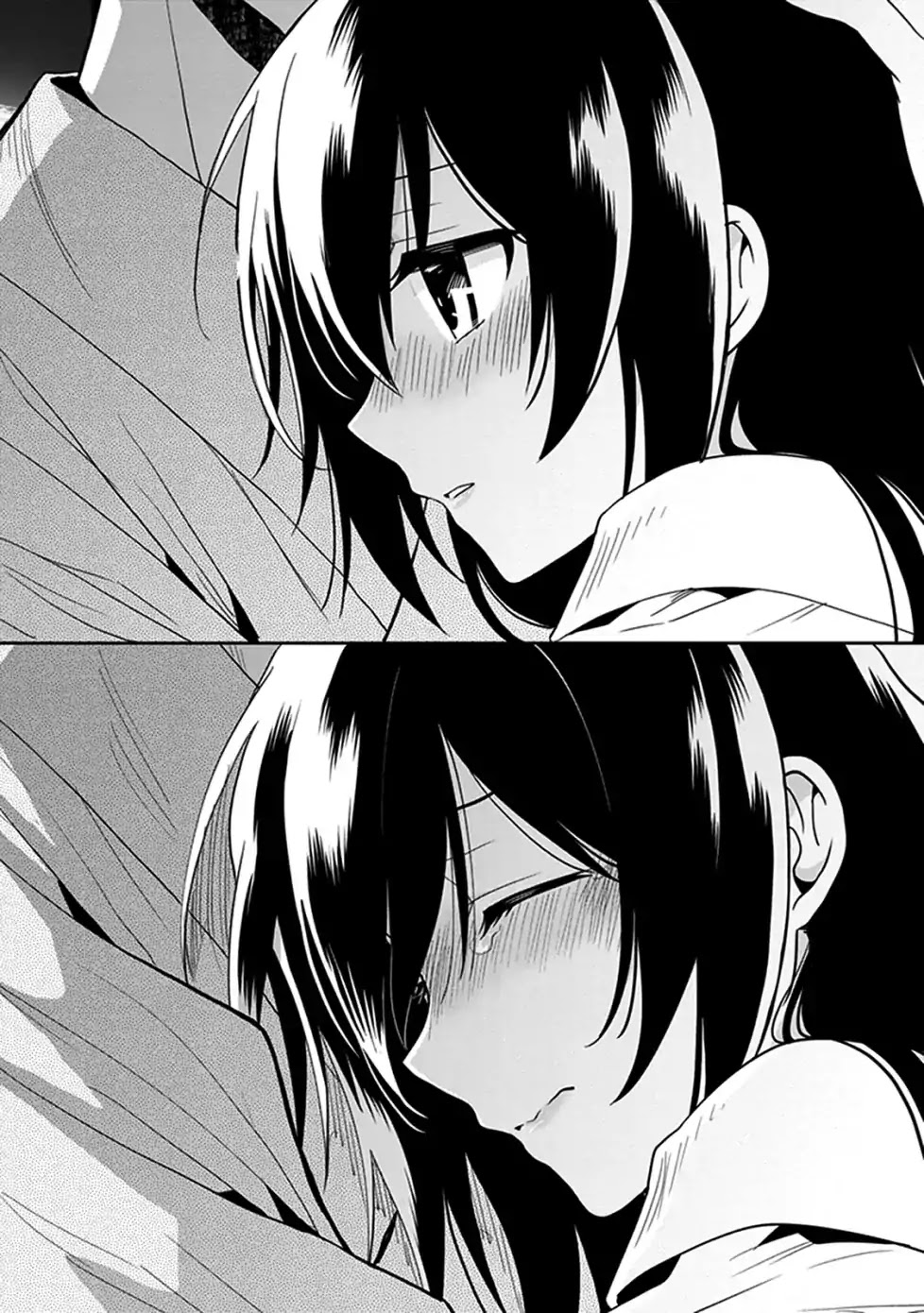 Kono Shima ni wa Midara de Jaaku na Mono ga Sumu Chapter 47 - Page 41