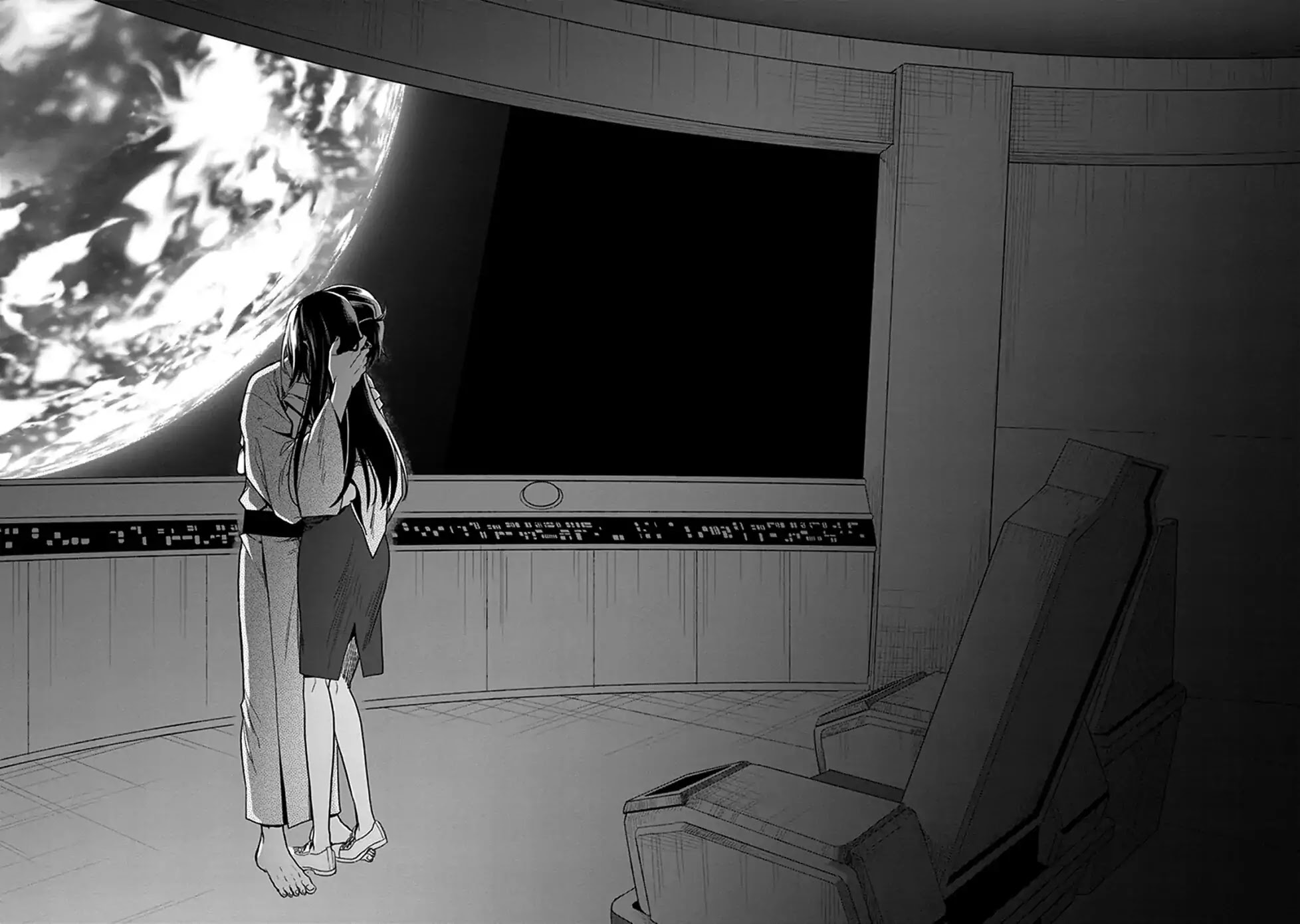 Kono Shima ni wa Midara de Jaaku na Mono ga Sumu Chapter 47 - Page 42