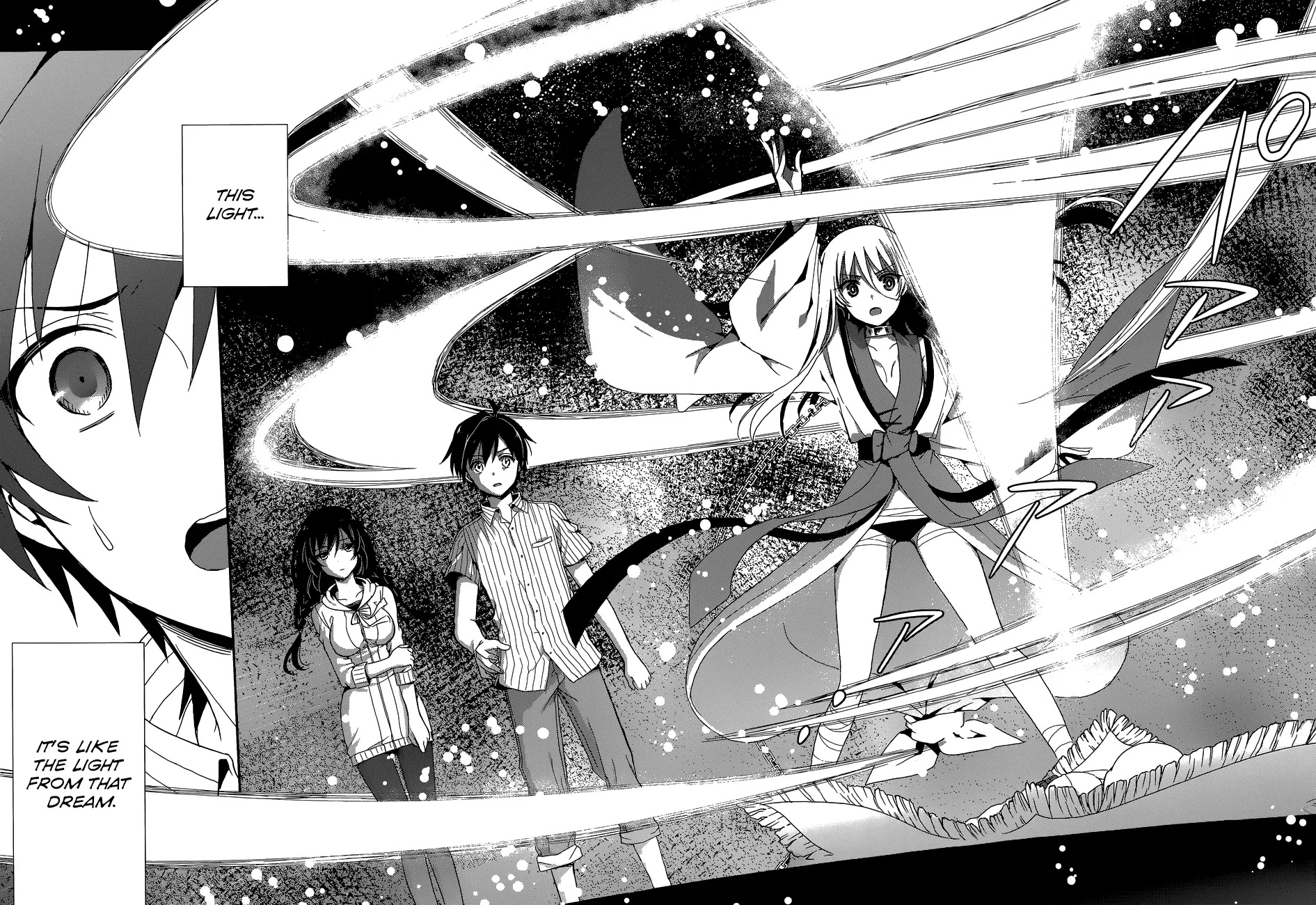 Kono Shima ni wa Midara de Jaaku na Mono ga Sumu Chapter 5 - Page 20