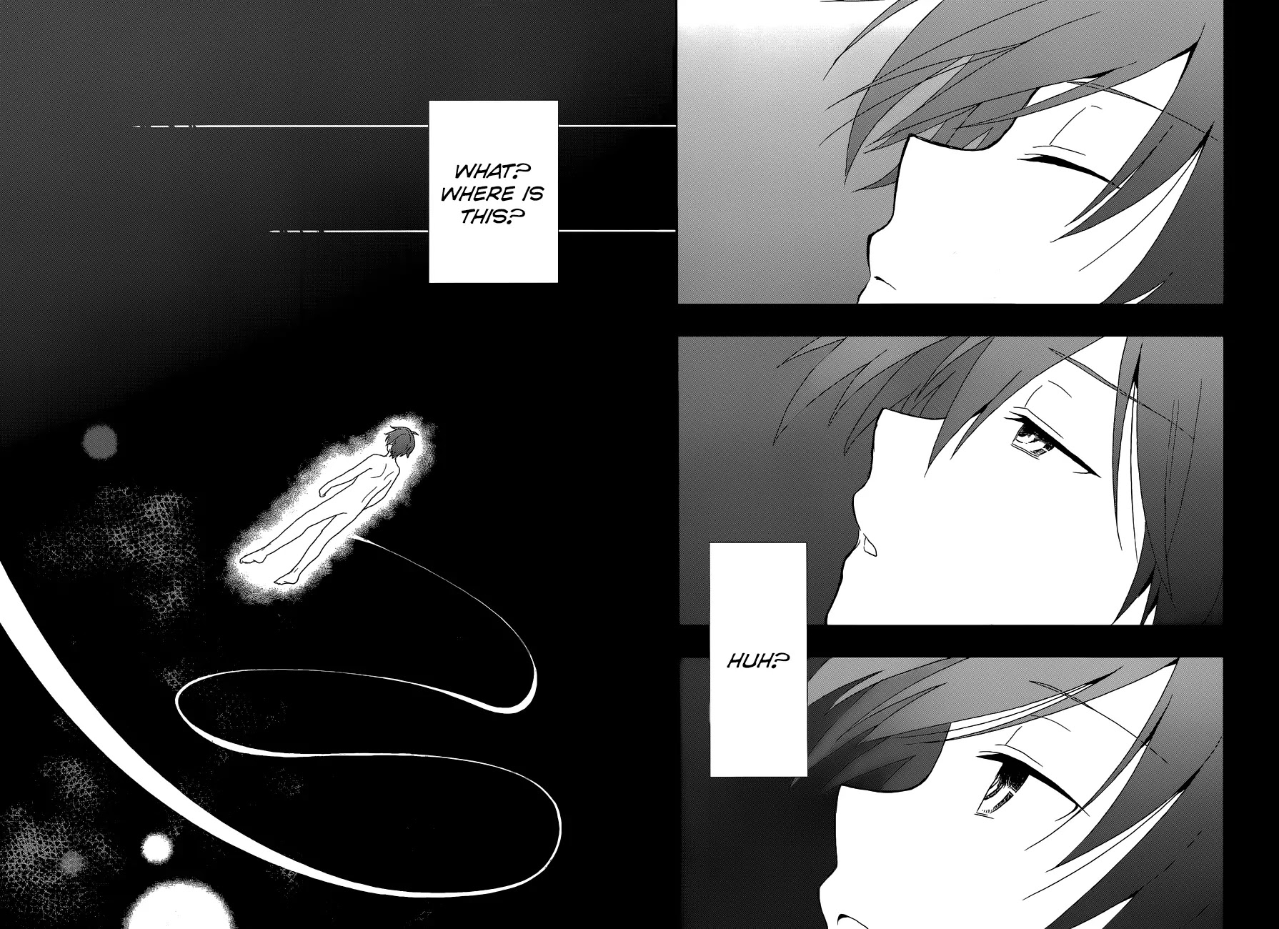 Kono Shima ni wa Midara de Jaaku na Mono ga Sumu Chapter 5 - Page 3