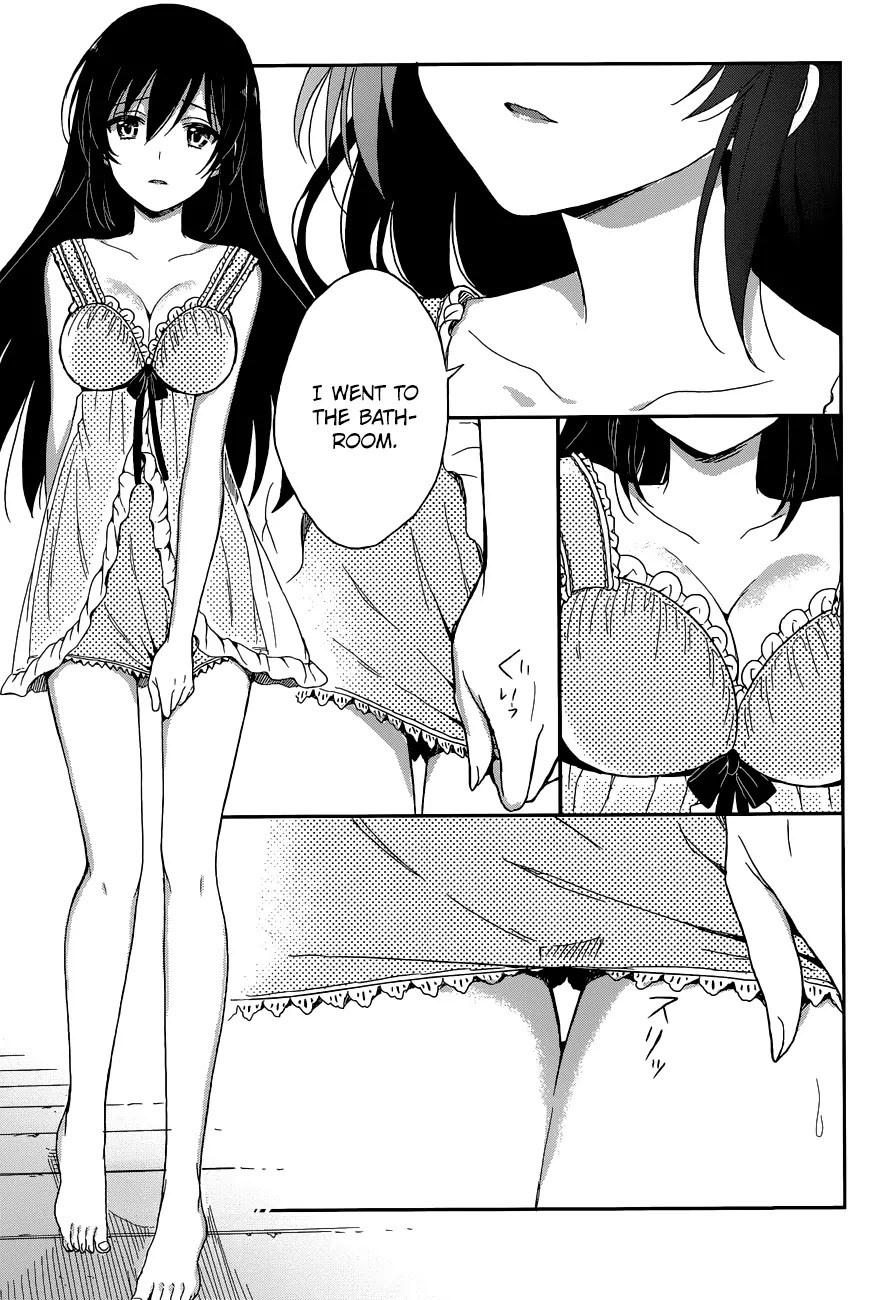 Kono Shima ni wa Midara de Jaaku na Mono ga Sumu Chapter 5 - Page 30