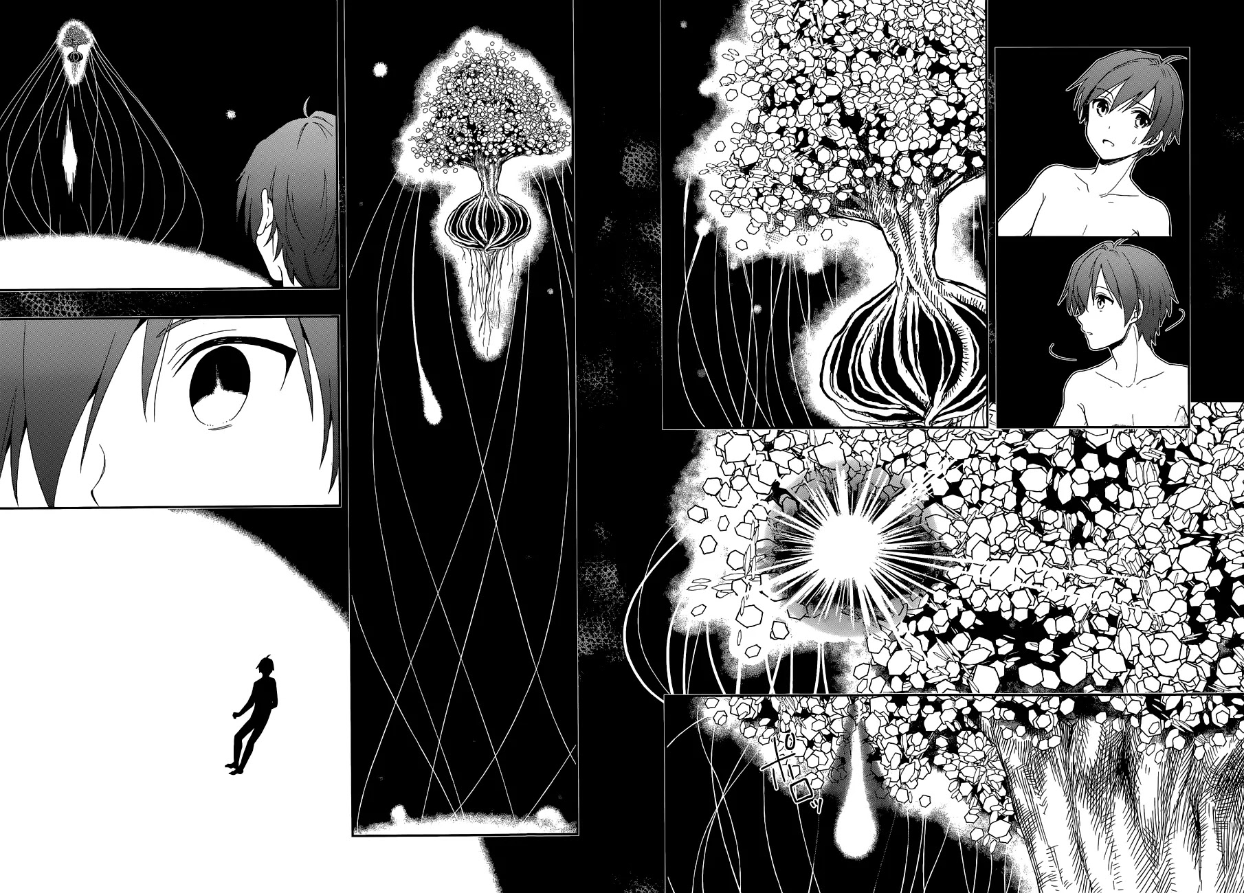 Kono Shima ni wa Midara de Jaaku na Mono ga Sumu Chapter 5 - Page 5