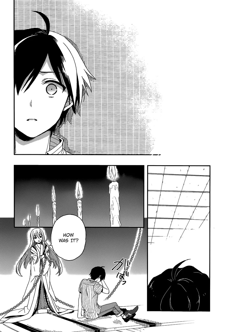 Kono Shima ni wa Midara de Jaaku na Mono ga Sumu Chapter 5 - Page 6