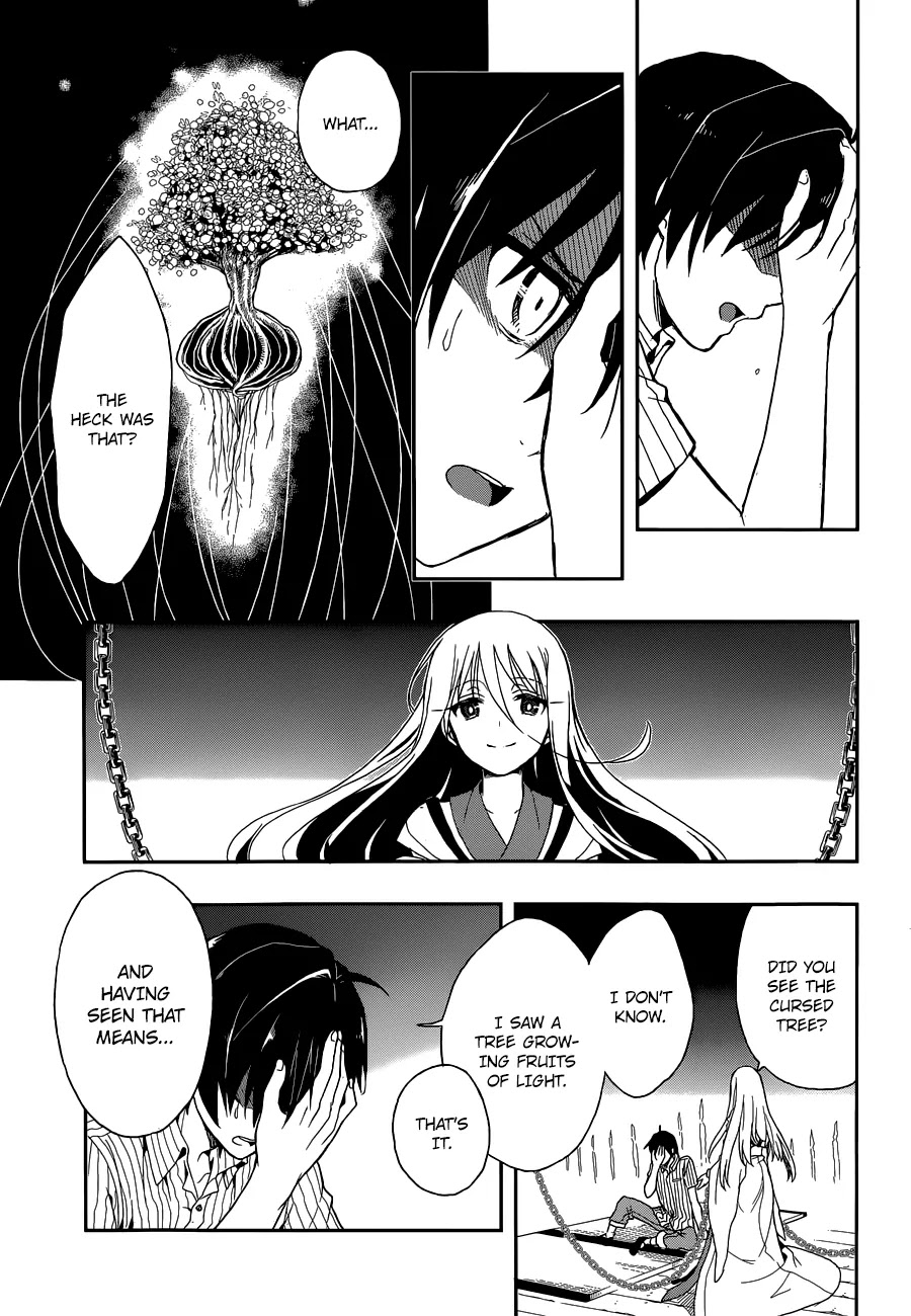 Kono Shima ni wa Midara de Jaaku na Mono ga Sumu Chapter 5 - Page 7