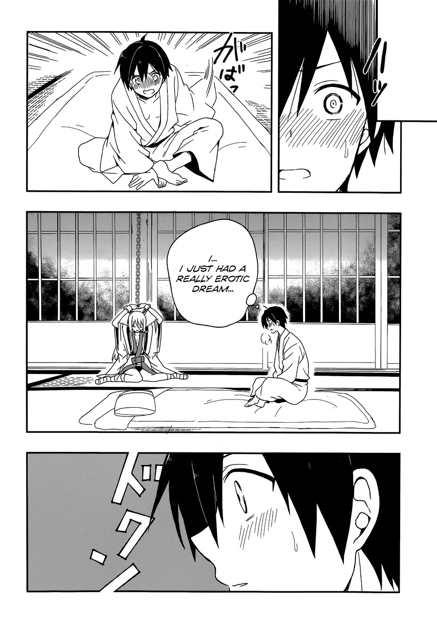 Kono Shima ni wa Midara de Jaaku na Mono ga Sumu Chapter 6 - Page 15