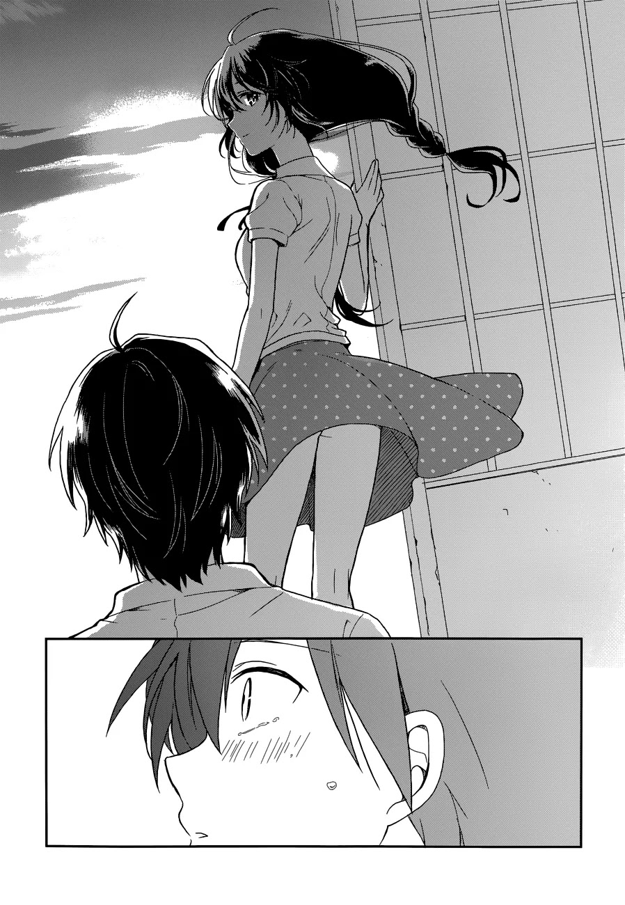 Kono Shima ni wa Midara de Jaaku na Mono ga Sumu Chapter 6 - Page 20