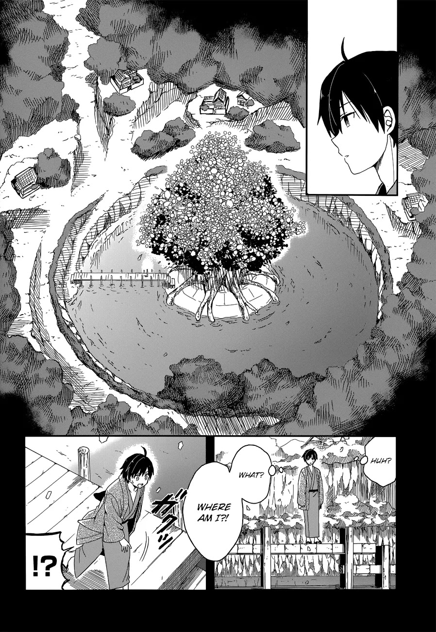 Kono Shima ni wa Midara de Jaaku na Mono ga Sumu Chapter 6 - Page 7