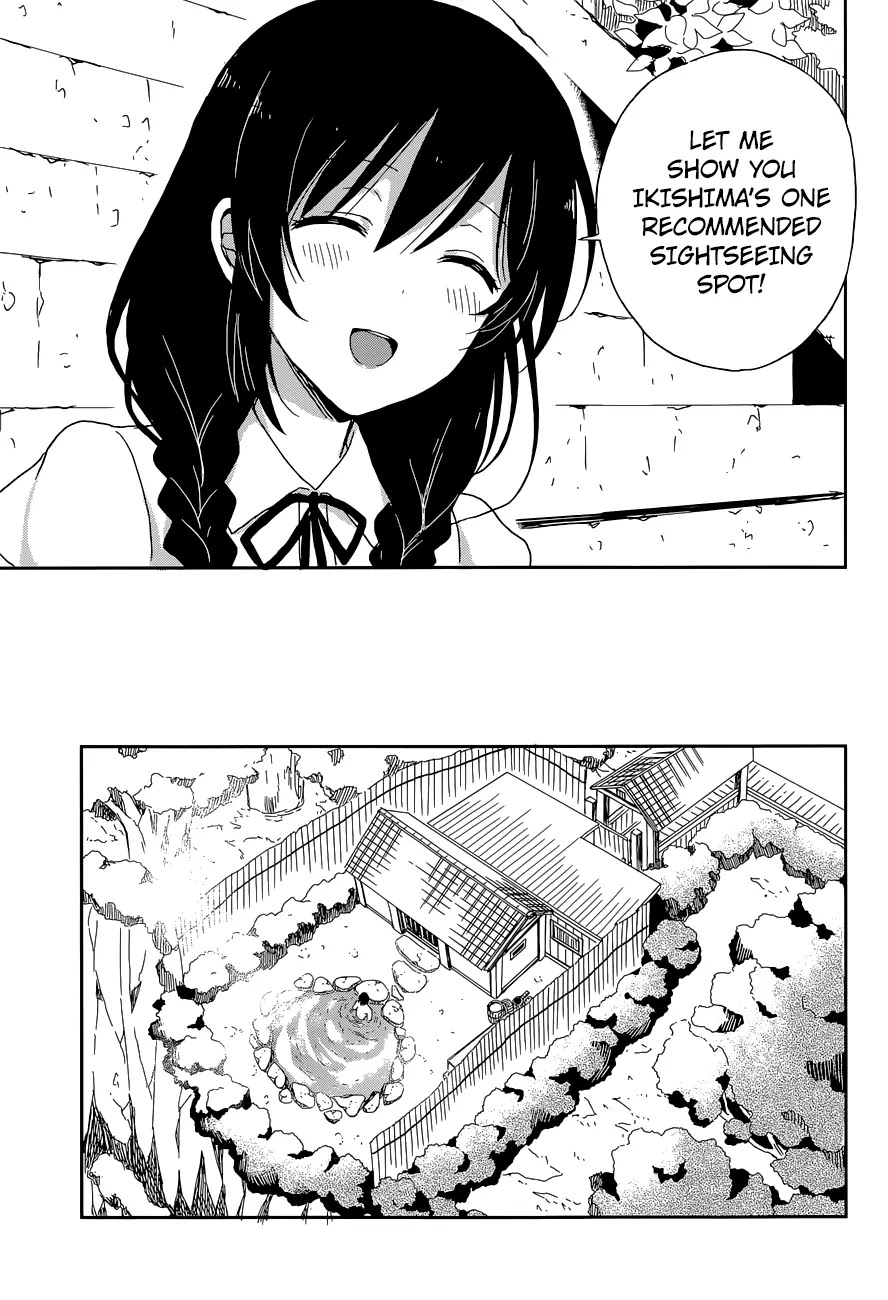 Kono Shima ni wa Midara de Jaaku na Mono ga Sumu Chapter 7 - Page 26