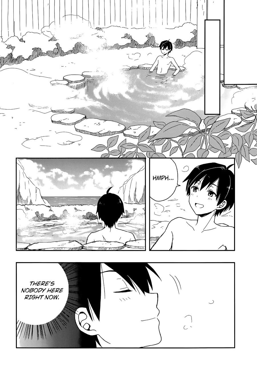 Kono Shima ni wa Midara de Jaaku na Mono ga Sumu Chapter 7 - Page 27