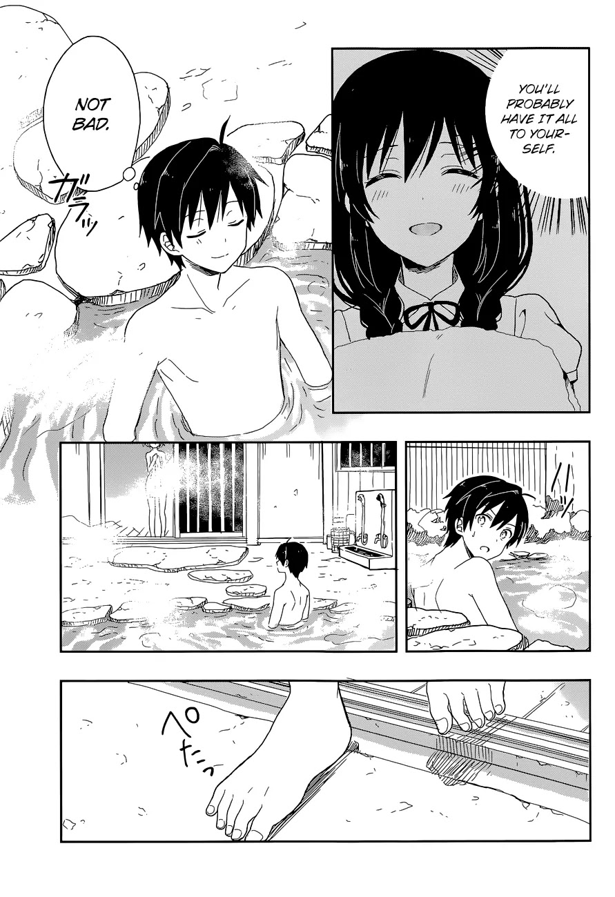 Kono Shima ni wa Midara de Jaaku na Mono ga Sumu Chapter 7 - Page 28