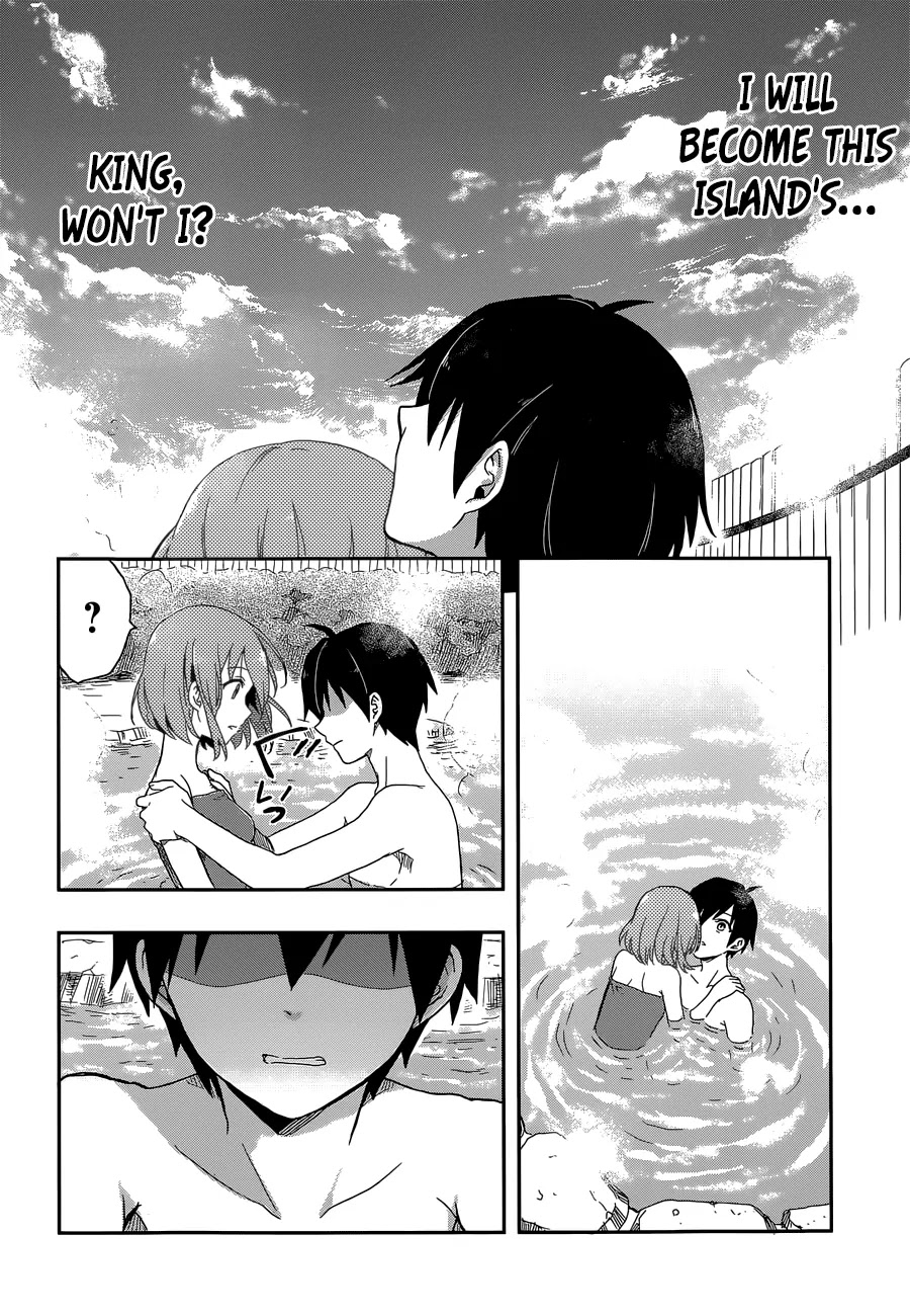 Kono Shima ni wa Midara de Jaaku na Mono ga Sumu Chapter 8 - Page 20