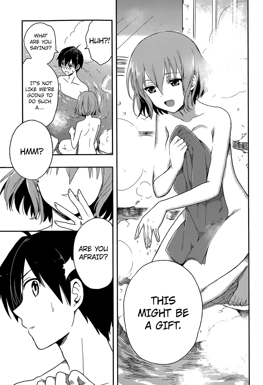 Kono Shima ni wa Midara de Jaaku na Mono ga Sumu Chapter 8 - Page 5