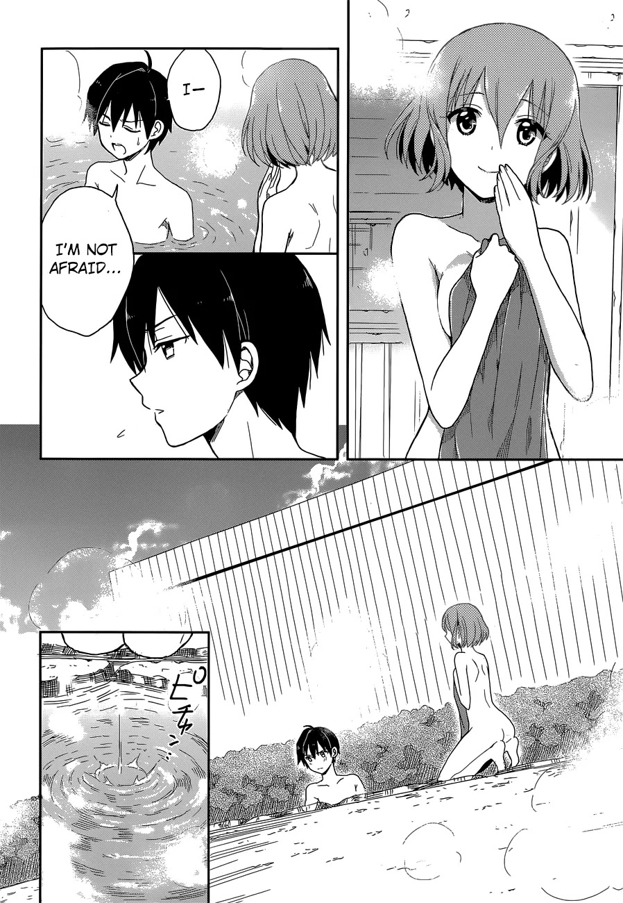 Kono Shima ni wa Midara de Jaaku na Mono ga Sumu Chapter 8 - Page 6