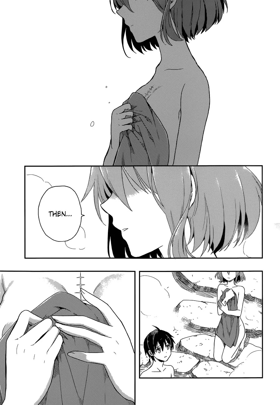 Kono Shima ni wa Midara de Jaaku na Mono ga Sumu Chapter 8 - Page 7