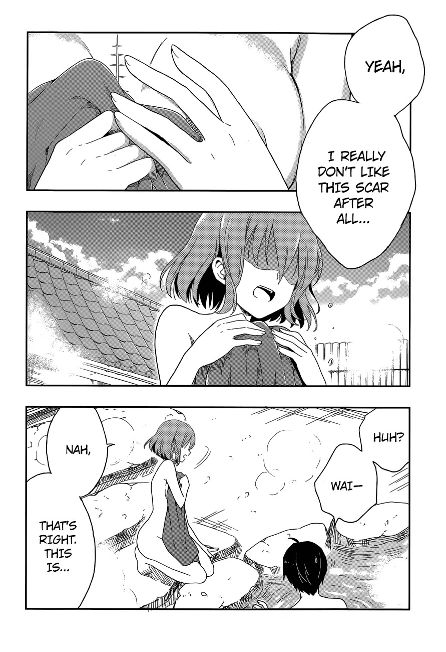 Kono Shima ni wa Midara de Jaaku na Mono ga Sumu Chapter 8 - Page 8