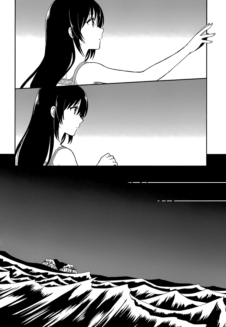 Kono Shima ni wa Midara de Jaaku na Mono ga Sumu Chapter 9 - Page 15